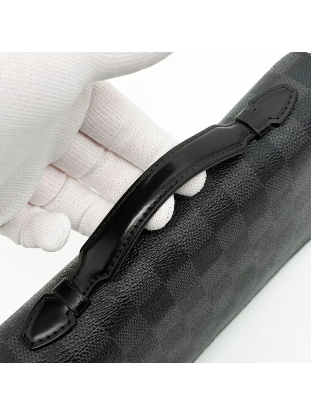 Louis Vuitton Zippy XL Damier Graphite Second Bag